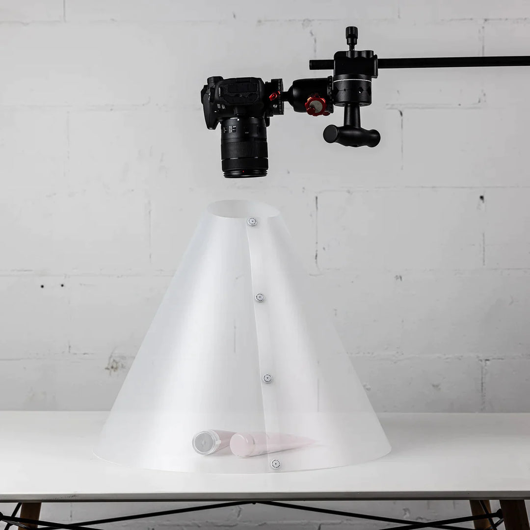 Light Cone: Easy Photography!