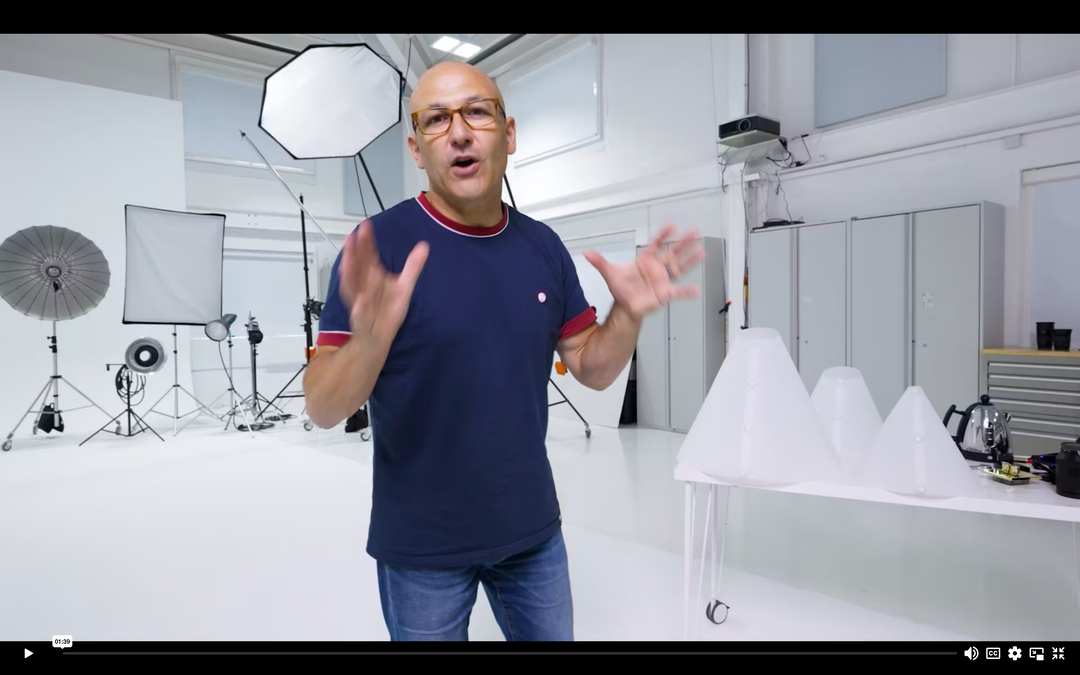 Using Speed Lights With the Light Cone